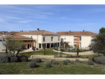 achat appartement 2 pièces 40m² cabries 13480