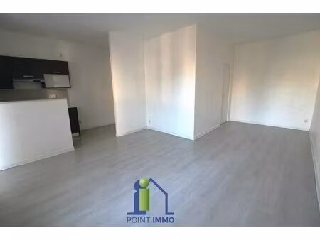 achat appartement 2 pièces 38m² marseille 13ème