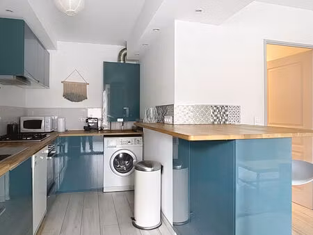 t2 meublé (terrasse+box +place de stationnement) - quartier saint donat - 48.72 m2