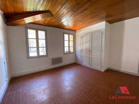 appartement 4 pièces 98 m2 - rue d'italie