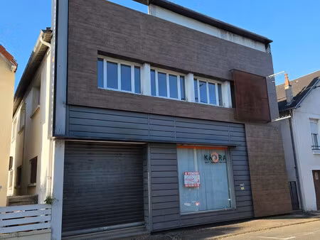 achat local professionnel 380m² brive la gaillarde 19100