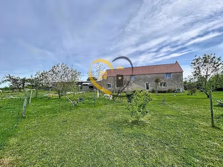 vente maison 6 pièces 184 m² à la celle-condé (18160)  175 000 €