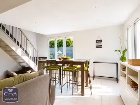 maison à vendre 4 pièces 115 m² - libourne (33) - 230 000€