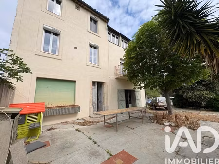 vente maison/villa 11 pièces