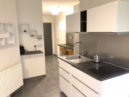appartement aix en provence 1 pièce(s) 26.7 m2