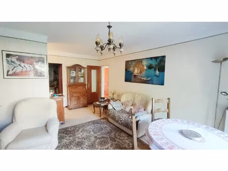 achat appartement 3 pièces 62m²