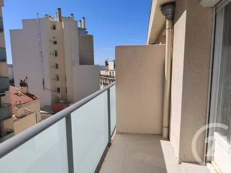 achat appartement 1 pièce 41m² marseille 7ème