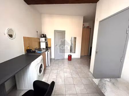 arles - studio meublé