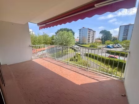 achat appartement 4 pièces 84m² biarritz 64200