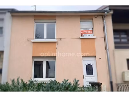 vente maison 3 pièces 97 m² à bertrange (57310)  179 000 €