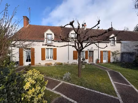 vente maison 5 pièces 155 m² à meusnes (41130)  189 000 €