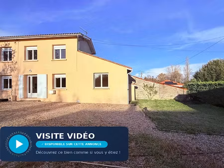 vente maison 3 pièces 68 m² à saint-sulpice-et-cameyrac (33450)  179 000 €