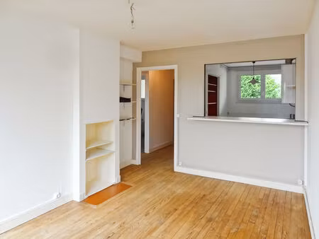 appartement caen - 2 pièces - 40.58 m2