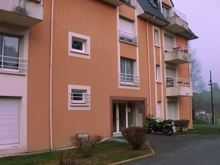 studio en rdc residence securisee