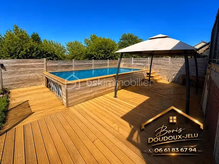 vente maison 5 pièces 116 m² à aiglemont (08090)  189 000 €