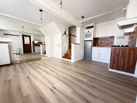 vente maison 3 pièces 71.97 m² à annet-sur-marne (77410)  189 000 €