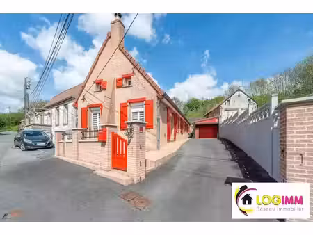 vente maison 5 pièces 96.3 m² à beaudignies (59530)  nan €