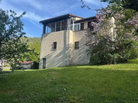 vente maison 140 m² à bédeilhac-et-aynat (09400)  189 000 €