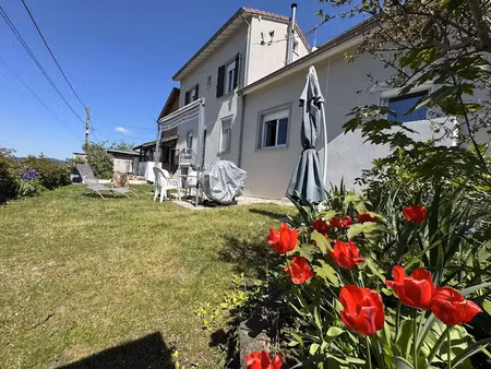 vente maison 8 pièces 170 m² à bourg-de-thizy (69240)  190 000 €