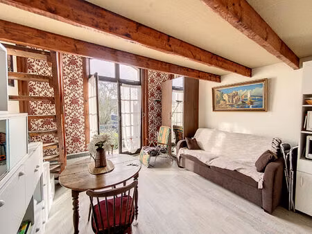 cabourg - 1 pièce(s) duplex