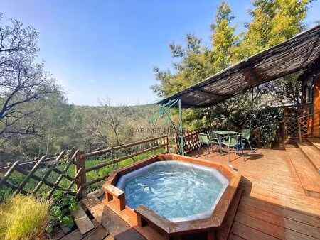 achat maison 3 pièces 71m² valbonne 06560