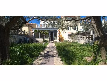 achat maison 5 pièces 109m² istres 13800