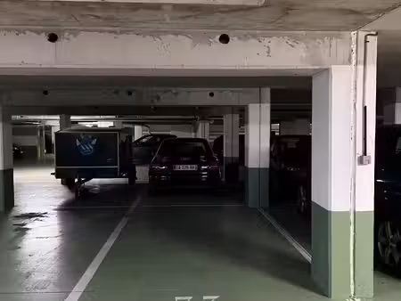 parking à vendre - vitry-sur-seine (94) - 12 500€