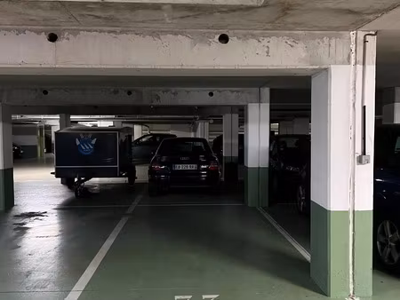 parking à vendre - vitry-sur-seine (94) - 12 500€