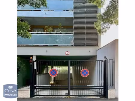 parking à vendre - vitry-sur-seine (94) - 16 500€
