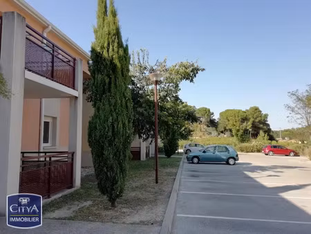 appartement à vendre 3 pièces 50.57 m² - bagnols-sur-cèze (30) - 89 000€