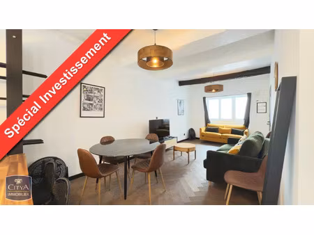 appartement à vendre 2 pièces 57.19 m² - marseille 1er arrondissement (13001) - 159 900€