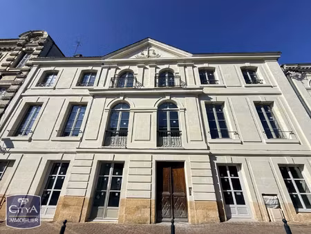 local commercial à vendre 50 m² - chinon (37) - 86 100€