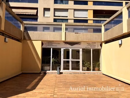 achat local commercial 97m² marseille 8ème