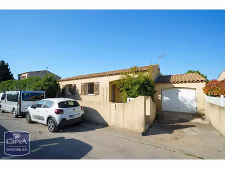 maison à vendre 4 pièces 96 m² - mèze (34) - 295 000€