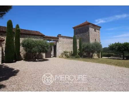 achat maison 7 pièces 362m² agen 47000