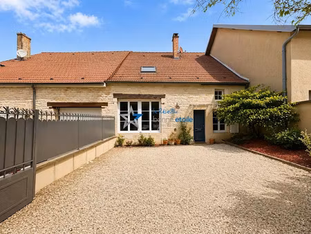 vente maison 7 pièces 165 m² à foulain (52800)  189 000 €