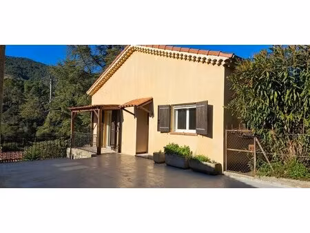 achat maison 3 pièces 62m² tourrette levens 06690