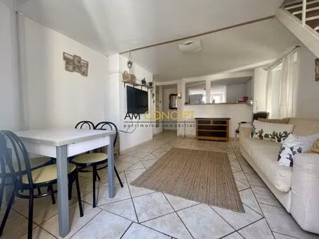 achat appartement 5 pièces 79m² nice 06000