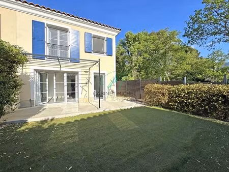 achat maison 4 pièces 85m² roquefort les pins 06330