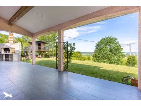 vente maison 4 pièces 105 m² à cambes (47350)  195 000 €