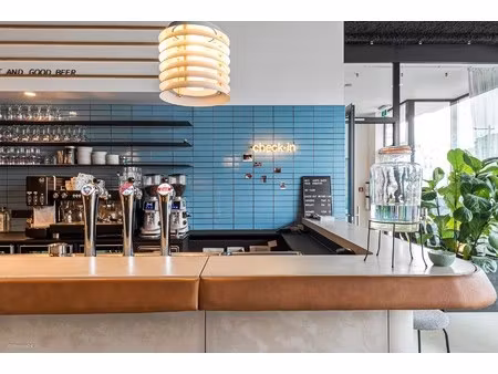 modern studentenkot vlakbij park spoor noord