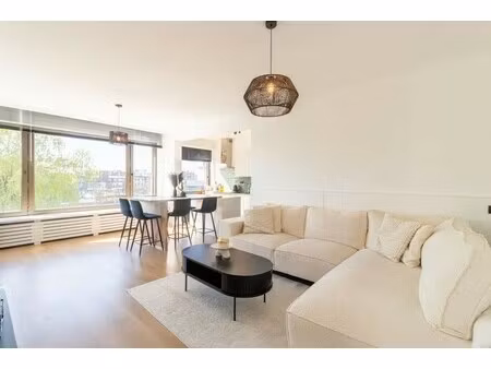 instapklaar appartement met 3 slaapkamers en ruim terras