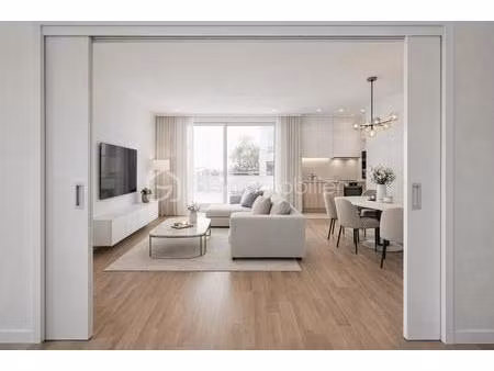 appartement de 95 m² à aubervilliers