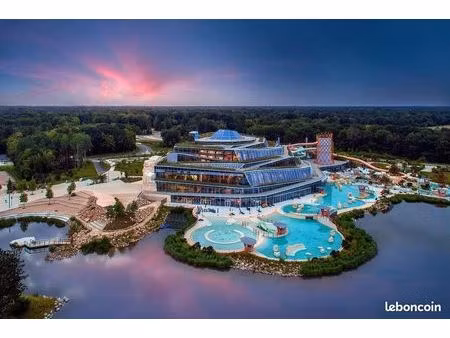 appartement 2 pièces 34 m²