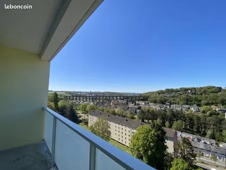 appartement 3 pièces 62 m²