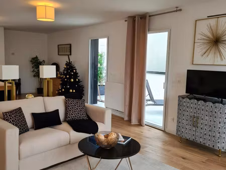 appartement à vendre colombes 3 pièce(s) 65m2 420 100€