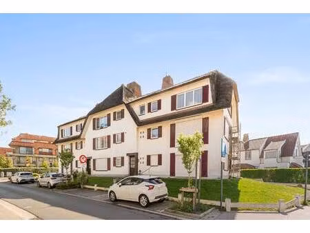 appartement te koop in de panne