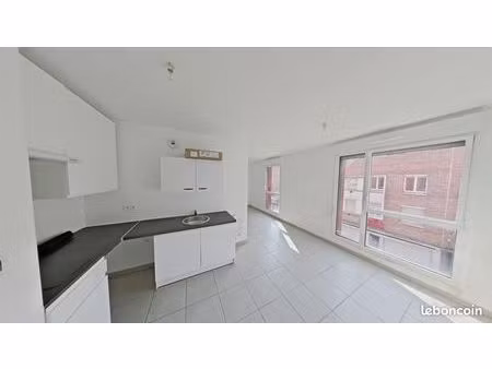 appartement 1 pièce 33 m²