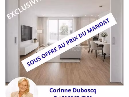 appartement de 103 m² à aubervilliers