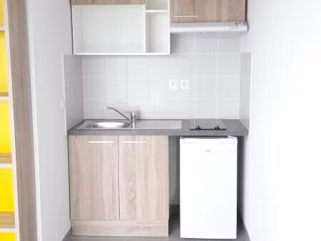 location appartement 1 pièce 20m² isle 87170